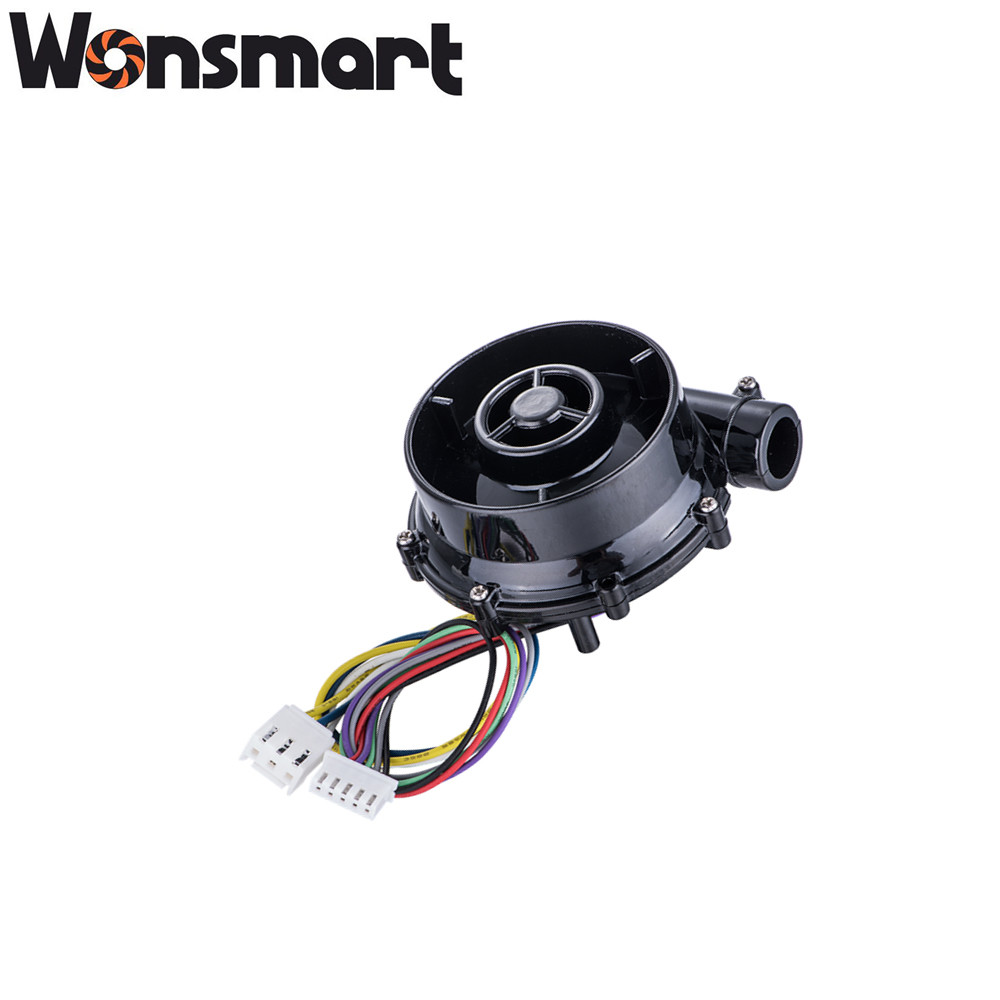 24VDC CPAP Blower Mini Centrifugal Air Blower Fan Diameter 60mm